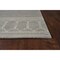 Homeroots 5 x 7 ft. Wool Grey Area Rug 352551 - alternate 3